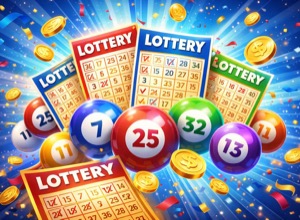 Hackshaw Gaming — Lottery